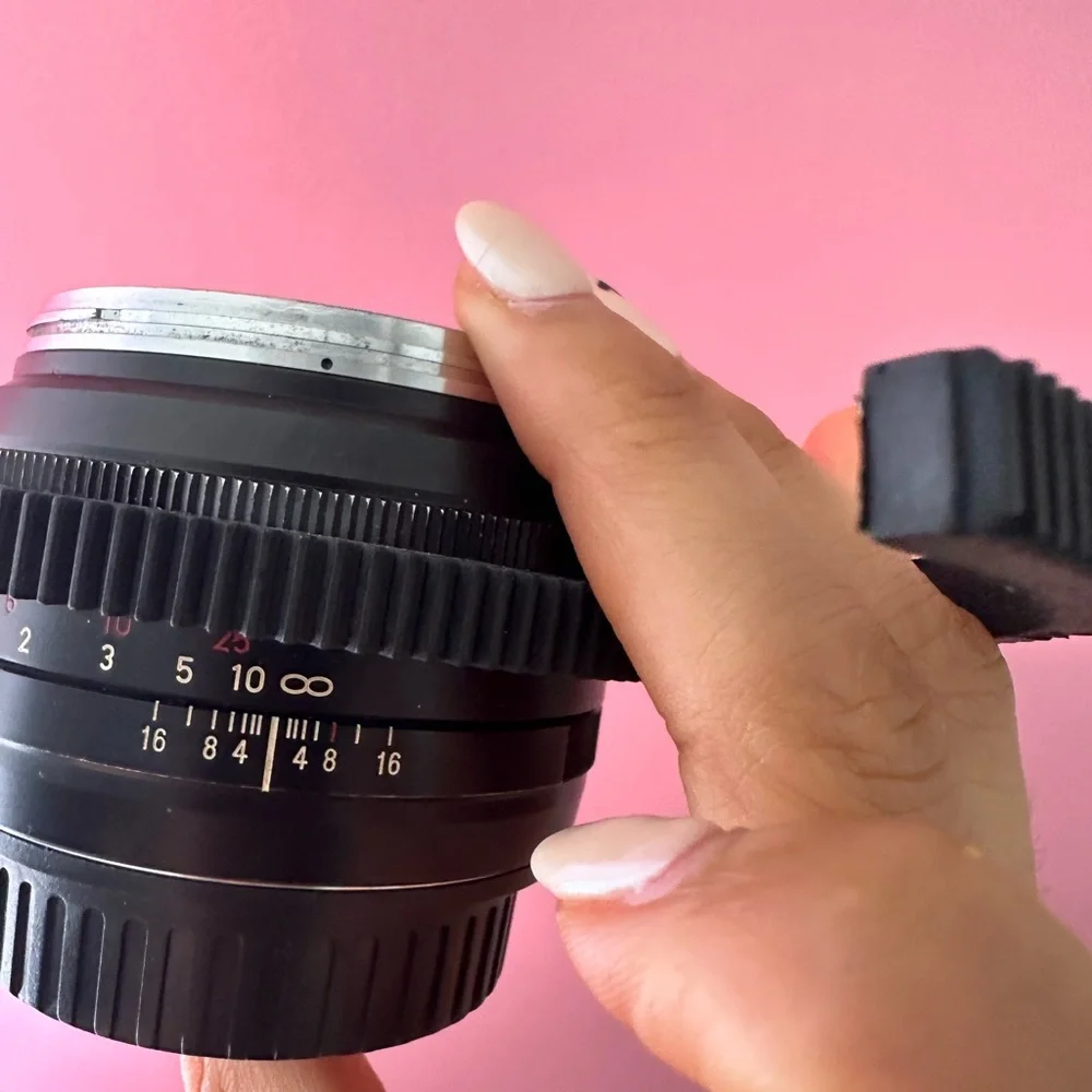 Planar T* 50mm f/1.4 ZF.2 from ZEISS For CANON
